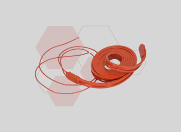Silicone Rubber Heater