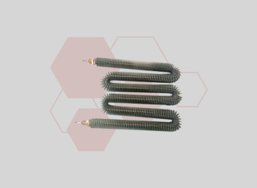 Finned Tubular Heater